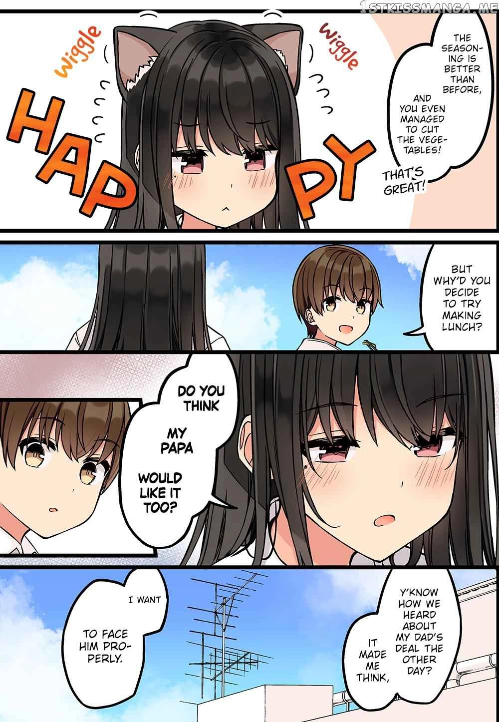 Hanging Out with a Gamer Girl [ALL CHAPTERS] Chapter 155 3